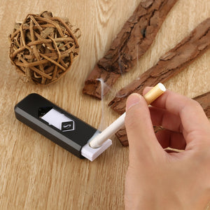 Portable USB Electronic Rechargeable Battery