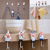 Kitchen Cartoon Shaped Hook