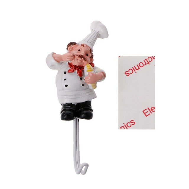 Kitchen Cartoon Shaped Hook