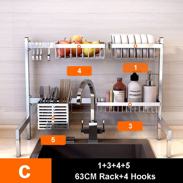 2019 New 304 Dish Kitchen