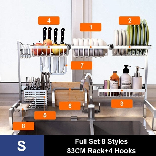2019 New 304 Dish Kitchen