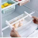 Kitchen Storage Rack Organizer