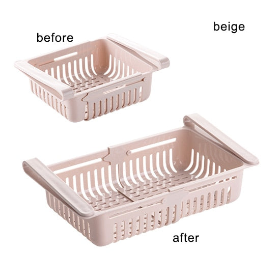Kitchen Storage Rack Organizer
